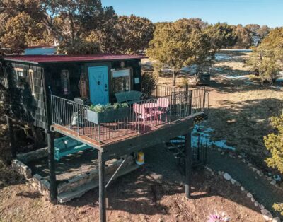 Ashley’s TreeHouse at El Mistico Ranch