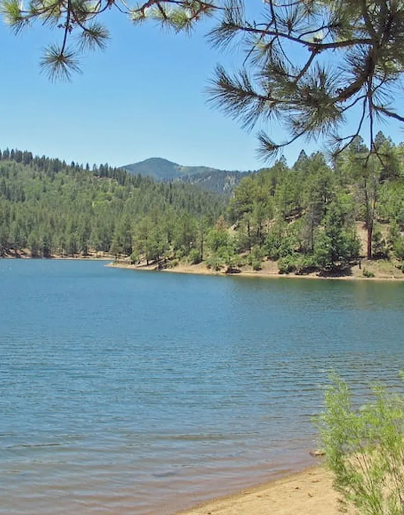 Bonito Lake