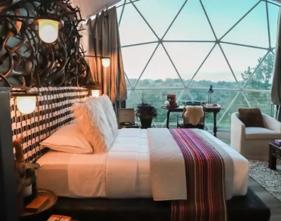 Freya Geo Dome (No Kids or Pets)