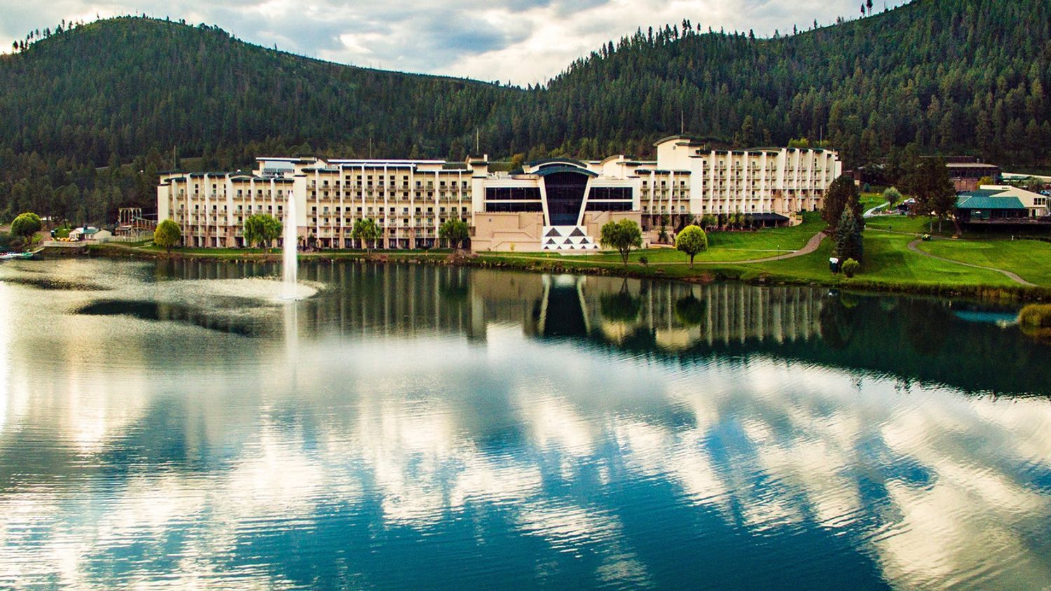 Inn of the Mountain Gods Casino