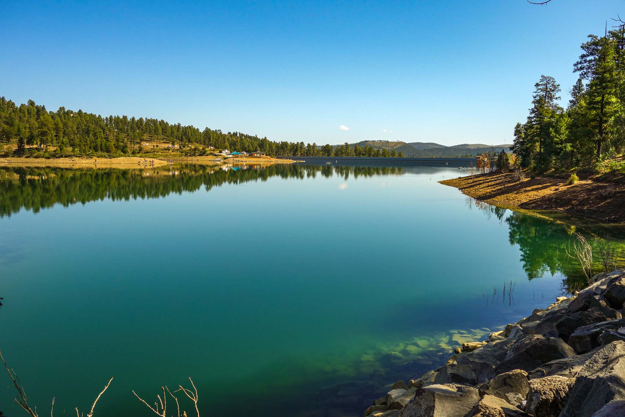 Grindstone Lake
