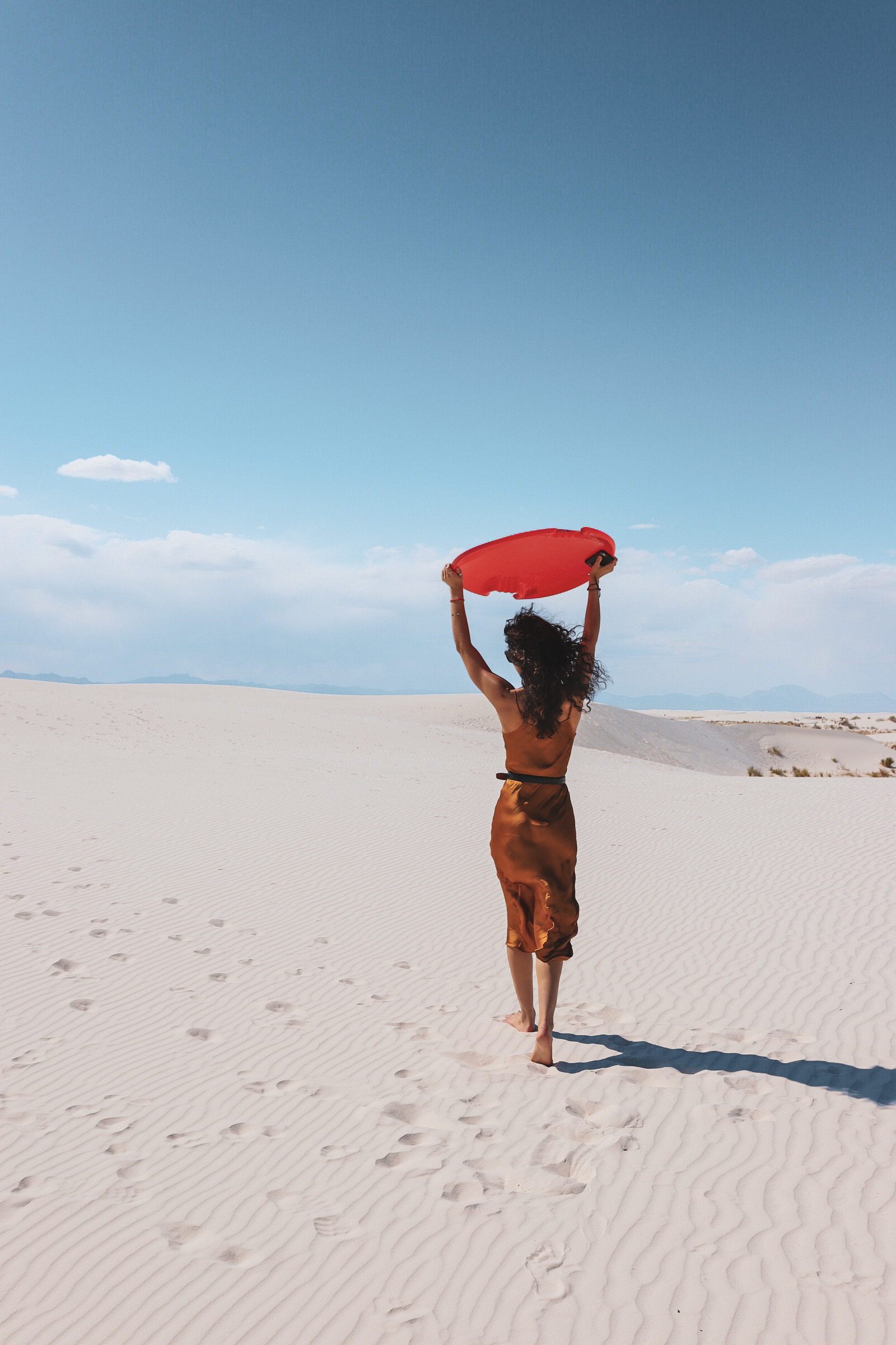 White Sands National Park