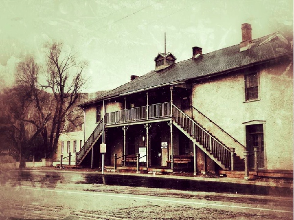 Lincoln Historic Site