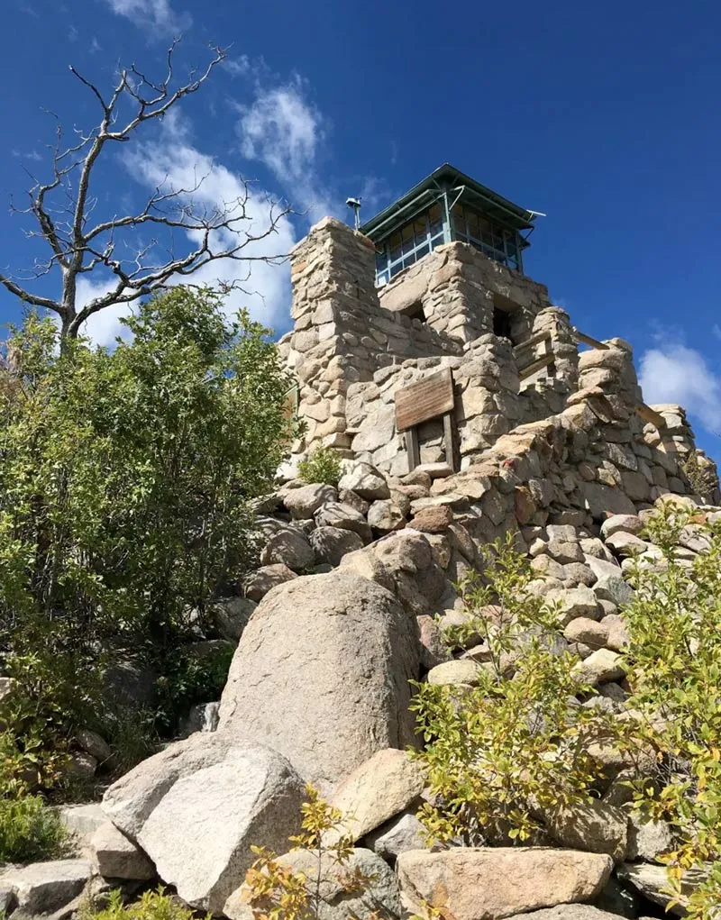Monjeau Lookout