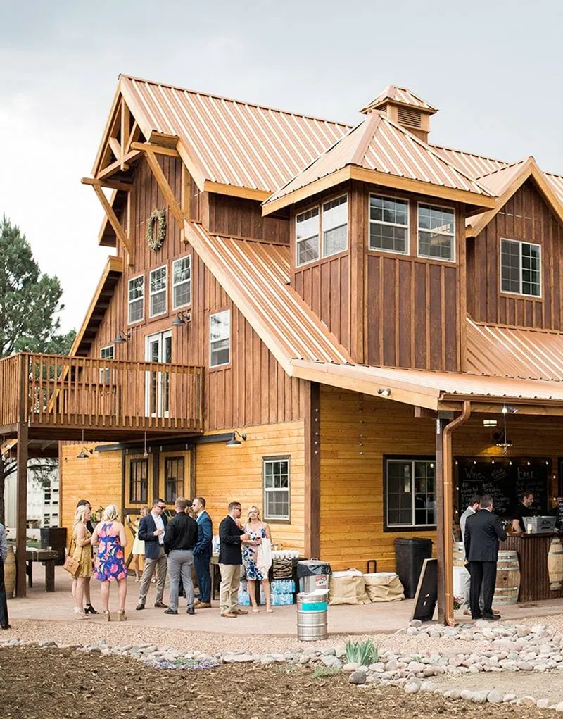 Noisy Water Winery